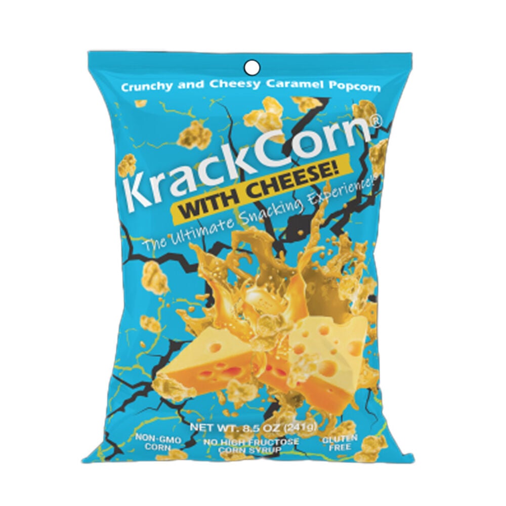 image of with Cheese, 8.5 oz