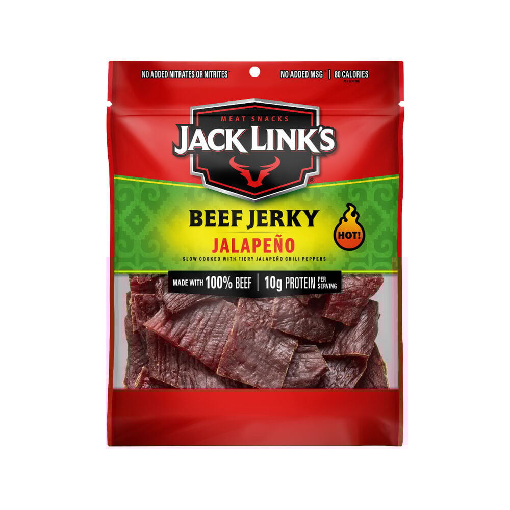 image of Jalapeno Jerky, 2.8 oz
