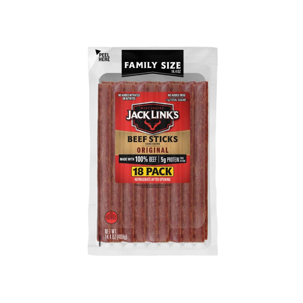 image of Original Beef Sticks, 14.4 oz