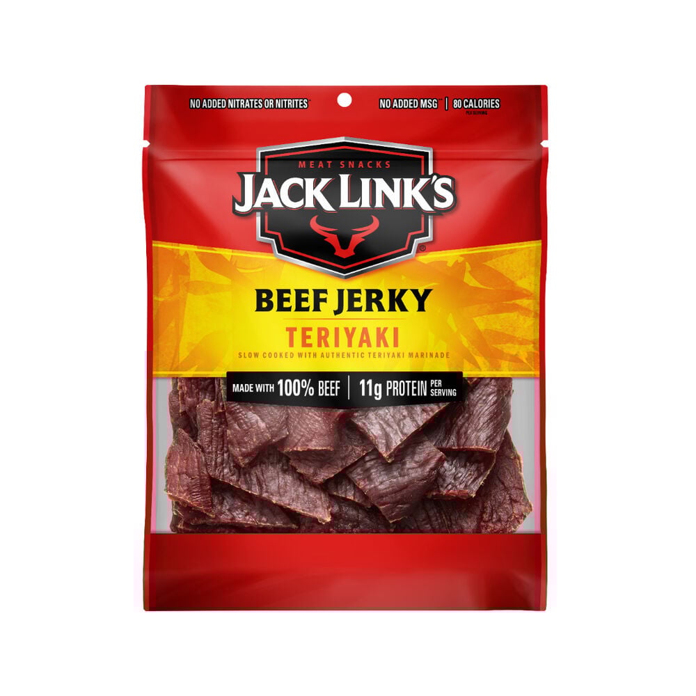 image of Teriyaki Beef Jerky, 10 oz