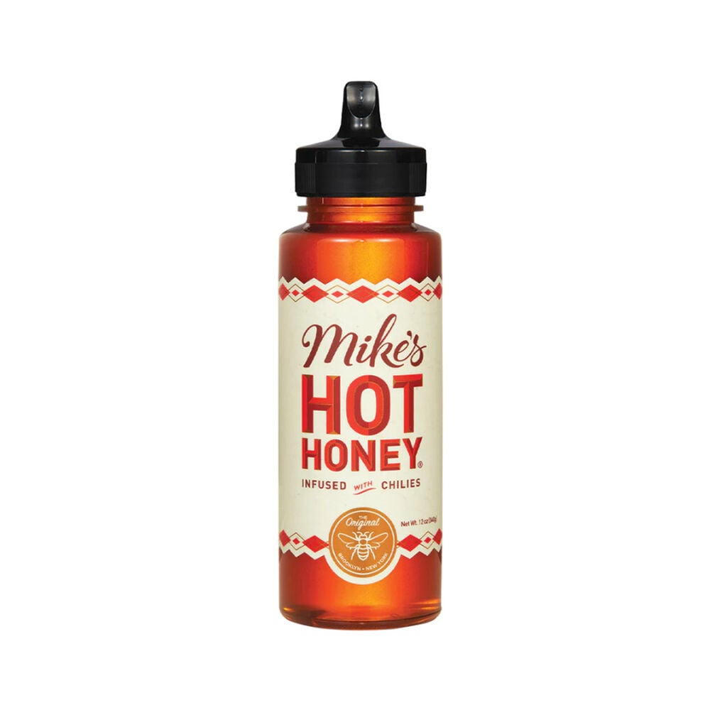 image of Mike's Hot Honey, 12 oz