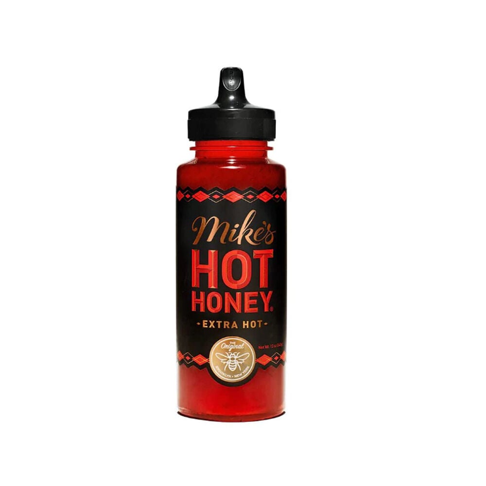 image of Mike's Extra Hot Honey, 12 oz