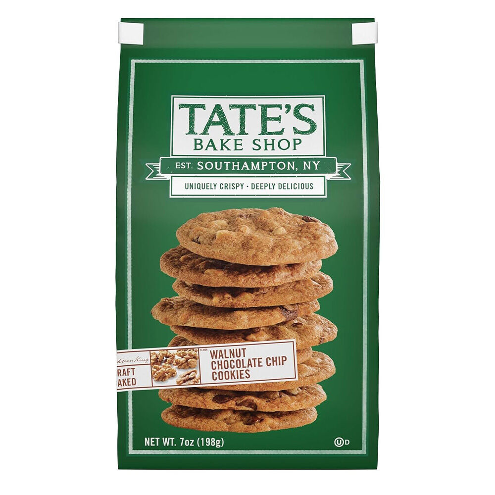 image of Walnut Chocolate Chip Cookies- 7 oz