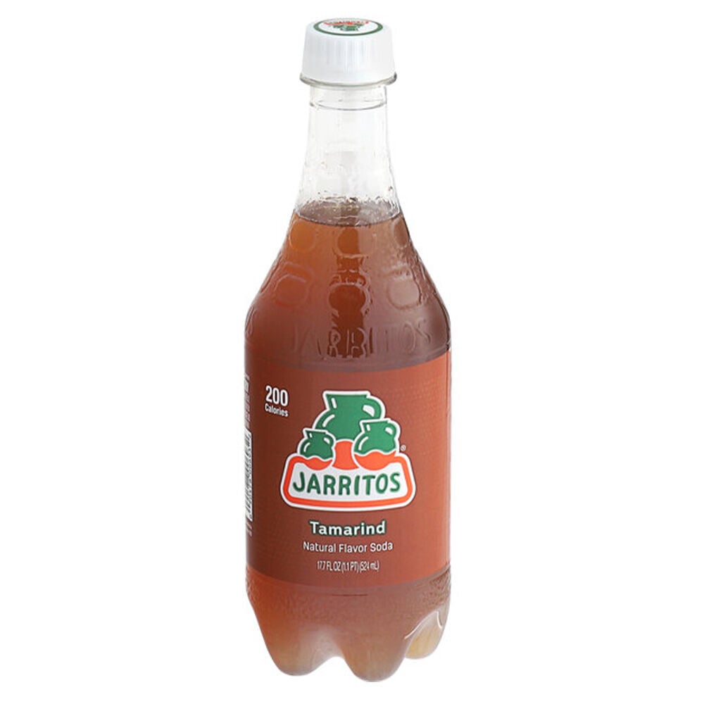 image of Soda Bottle- Tamarind, 17.7 oz