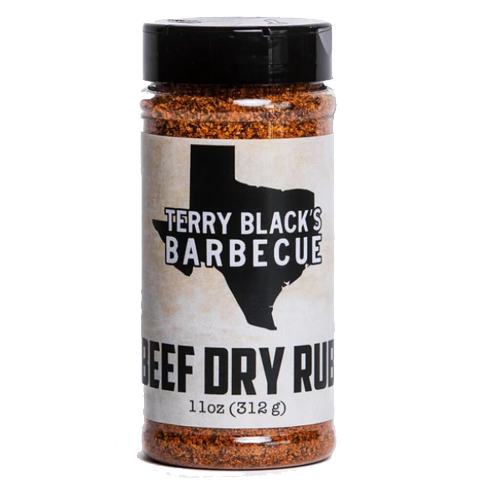 image of BBQ Rub Seasoning- Beef, 11 oz