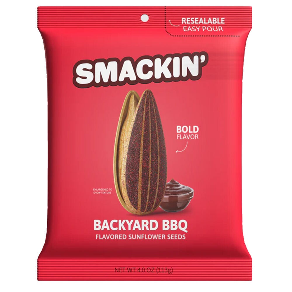 image of Sunflower Seeds- Backyard BBQ, 4 oz