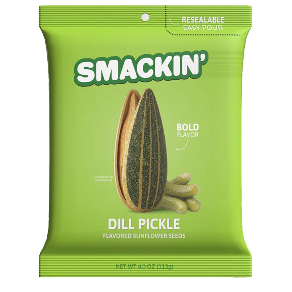 image of Sunflower Seeds- Dill Pickle, 4 oz