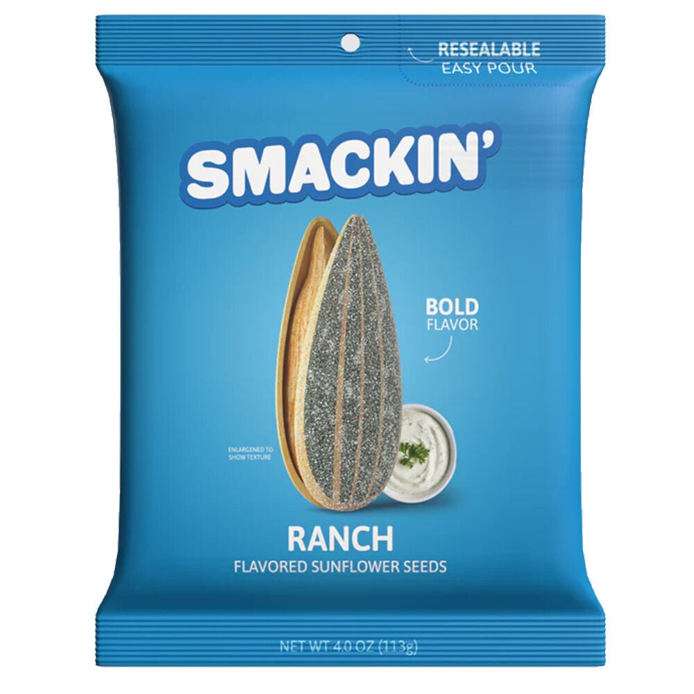 image of Sunflower Seeds- Ranch, 4 oz