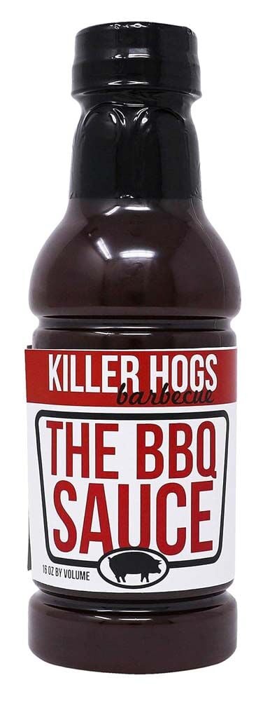 image of The BBQ Sauce, 16 oz