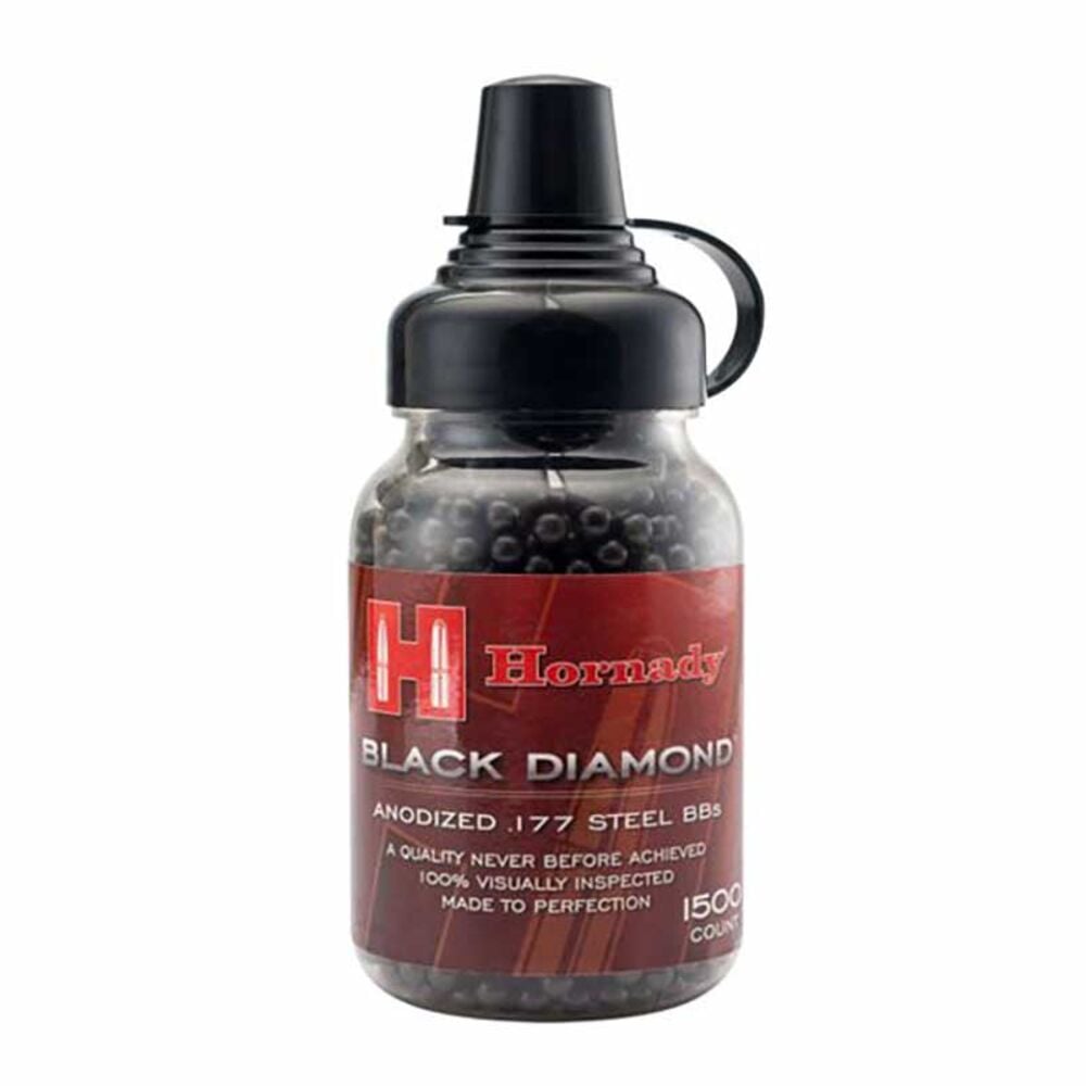 image of .177 Steel BB, 1500 count