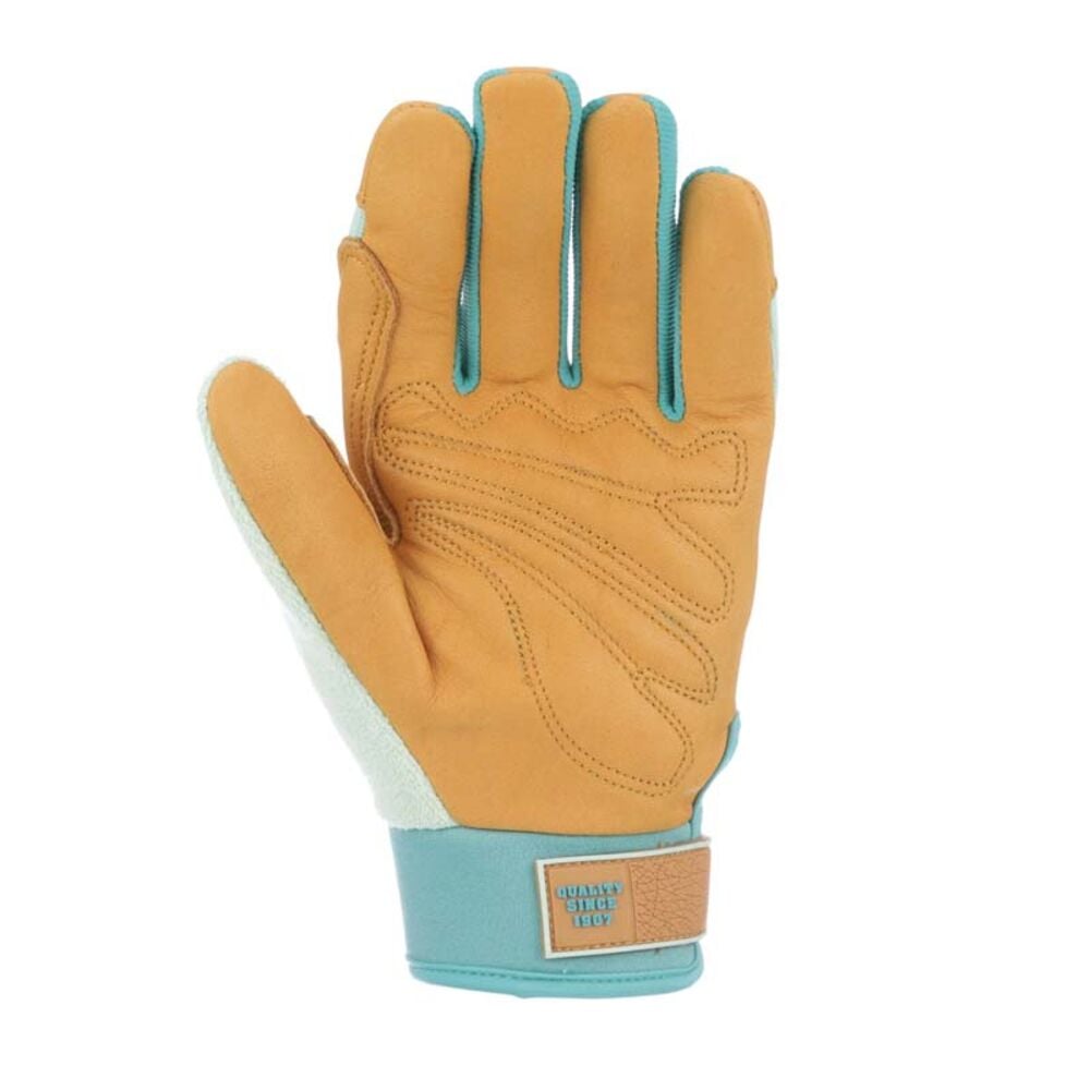 image of Women's HydraHyde Water-Resistant Leather Hybrid Gloves
