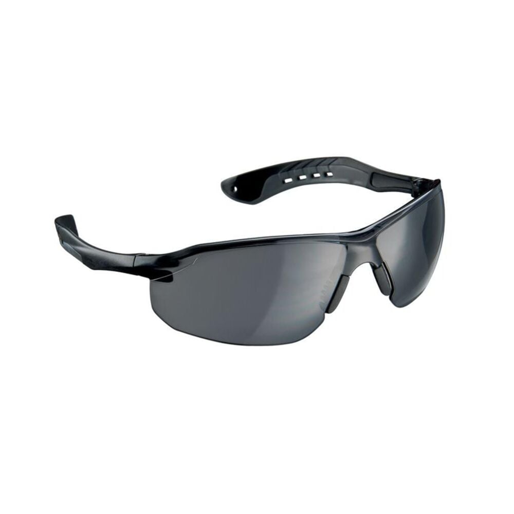 image of Flat Temple Safety Eyewear, Gray Lenses