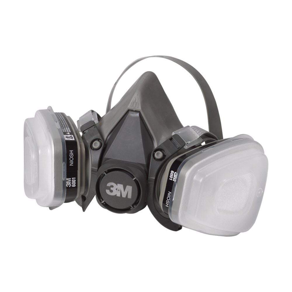 image of Professional Multi-Purpose Respirator with Drop-down
