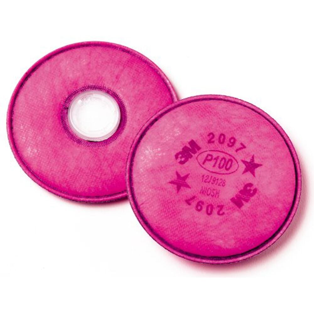 image of P100 Particulate Filter, 2 pack