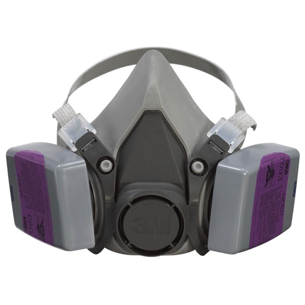 image of Lead Paint Removal Respirator