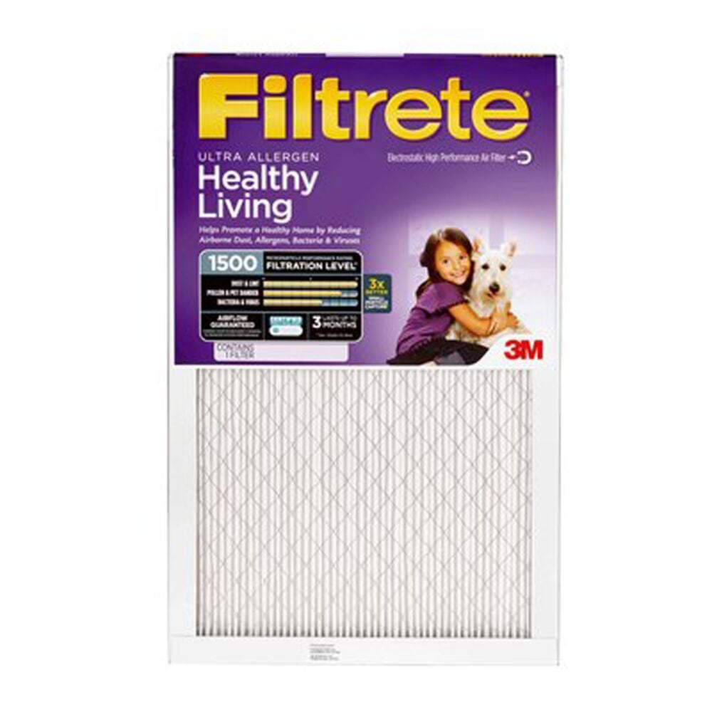 image of Healthy Living Air Filter, 14 x 25 x 1
