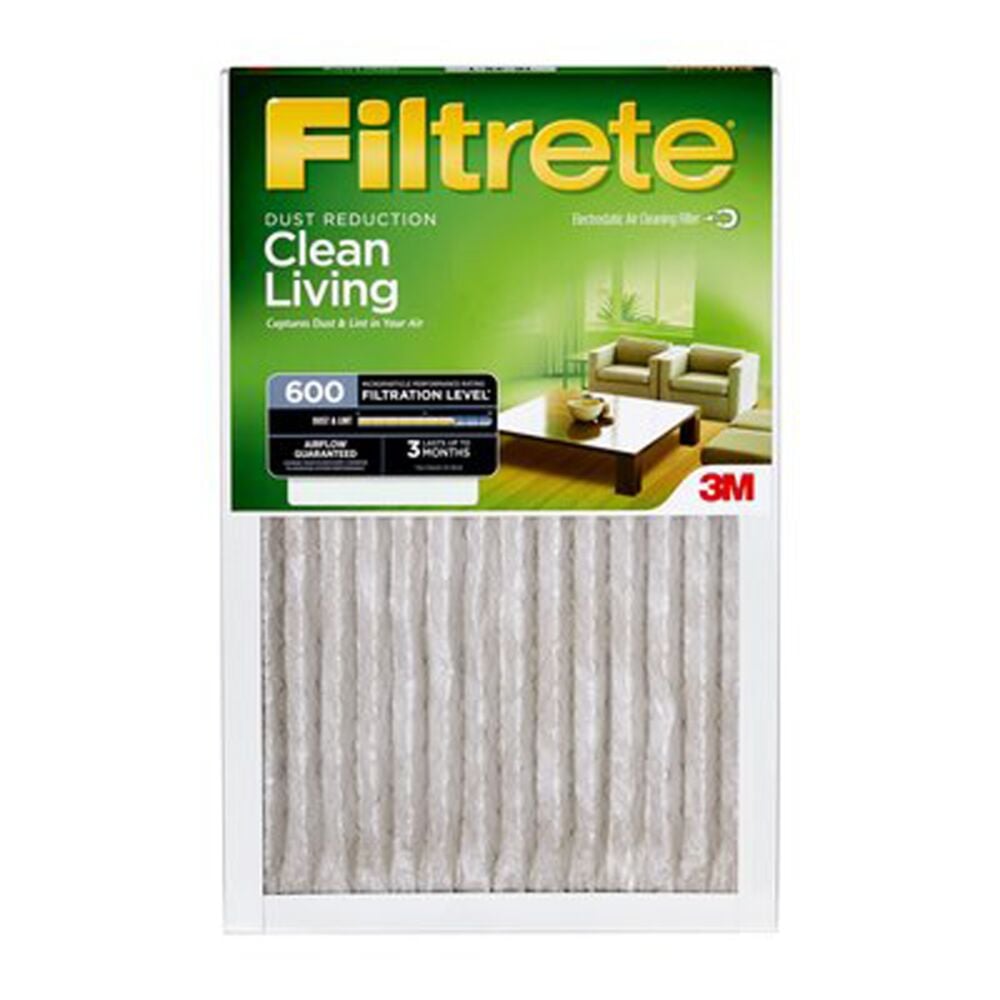 image of Dust Reduction Air Filter, 12 x 20 x 1