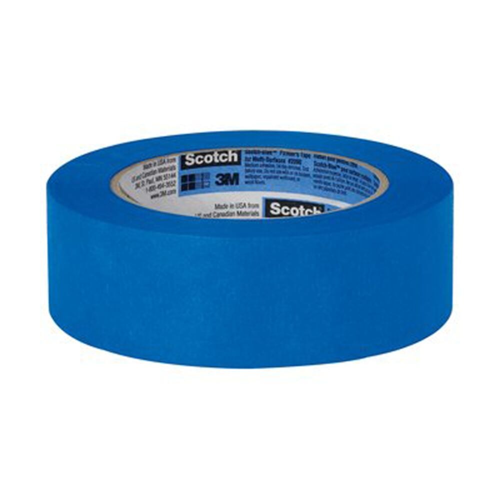 image of 3M ScotchBlue Painter's Tape, 1.41 in x 60 yd