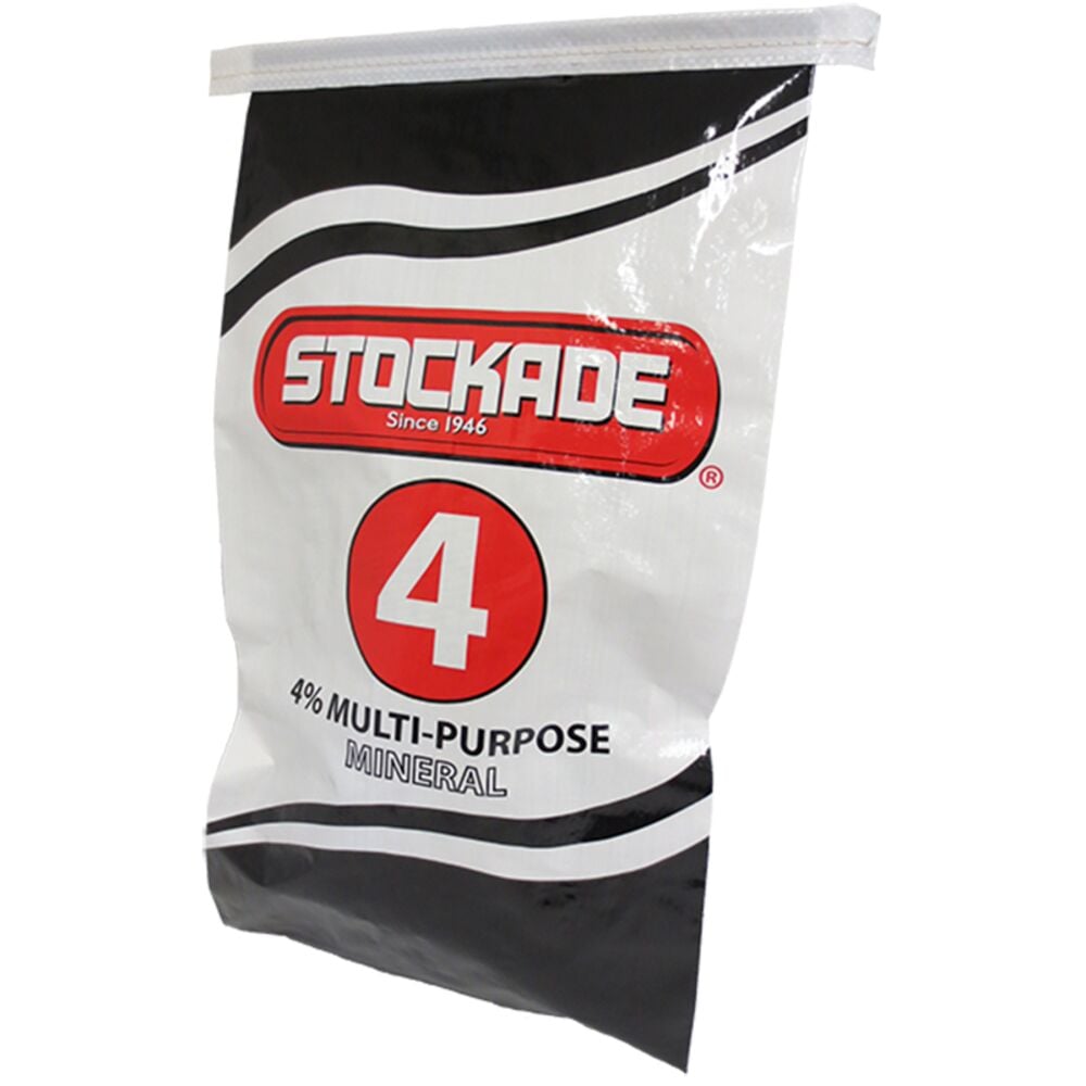 image of Multi-Purpose 4% Mineral, 50 pounds