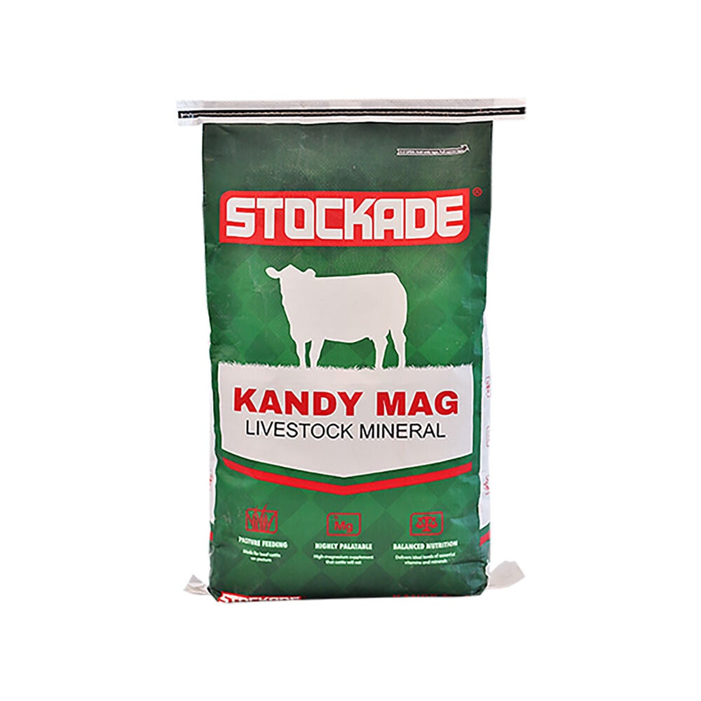 image of Kandy Mag Mineral, 50 lbs
