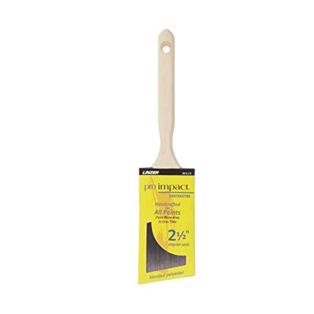 image of 2 1/2-in Proedge Poly Blend Brush