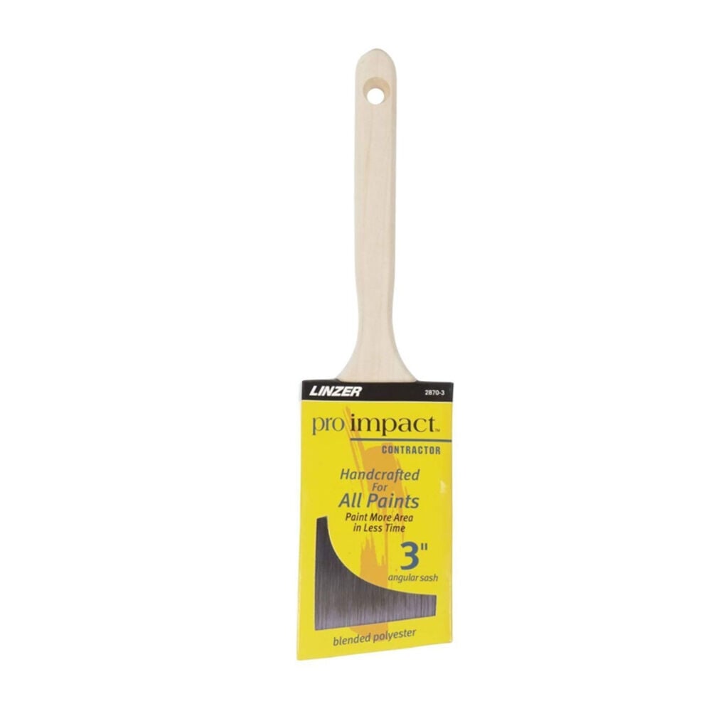 image of 3-in Proedge Poly Blend Brush