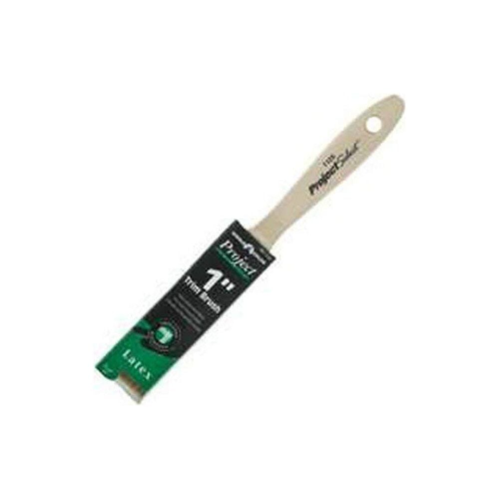 image of 1IN Polyester Impact Varnish & Wall Paint Brush