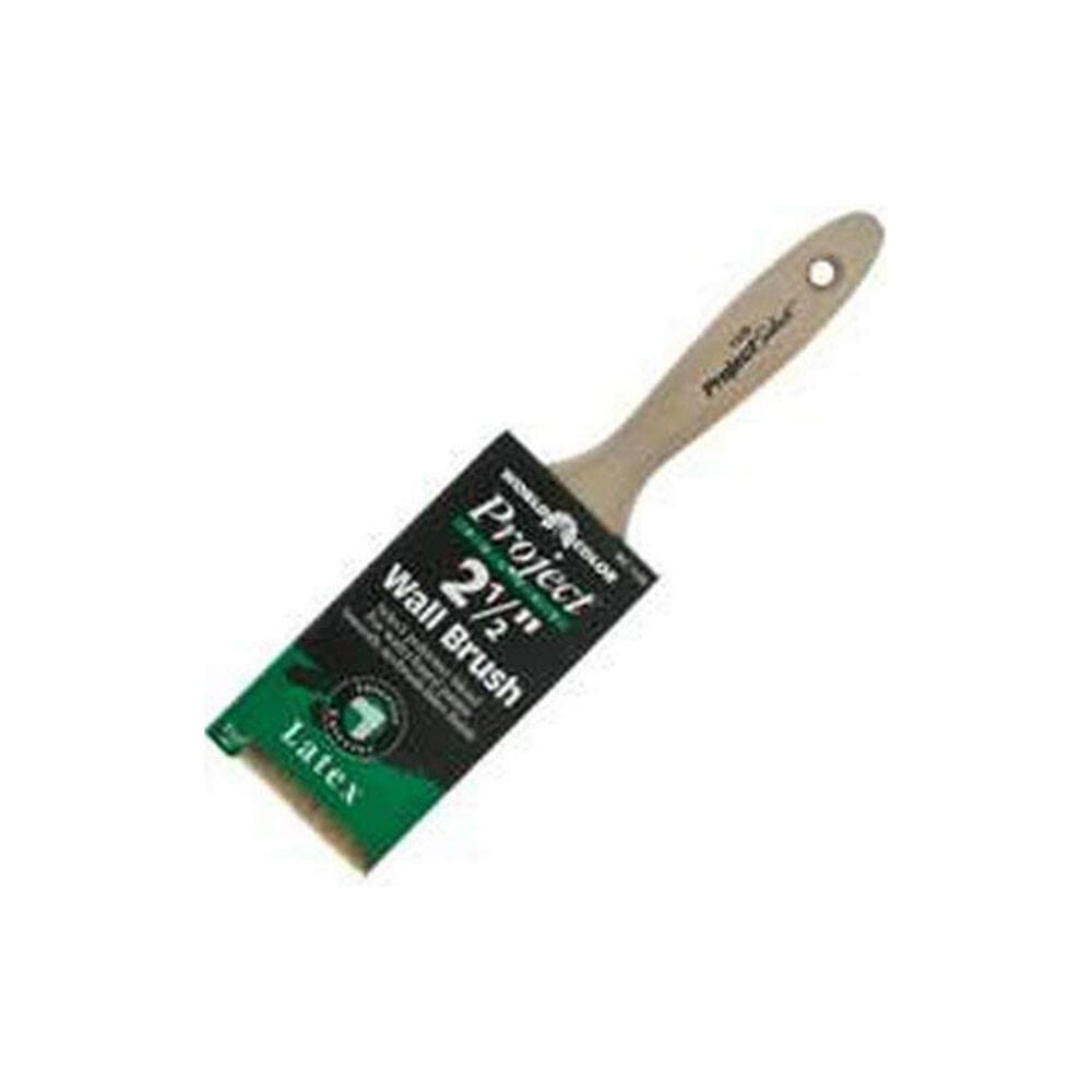 image of 2-1/2IN Linzer Brush Varnish Wall