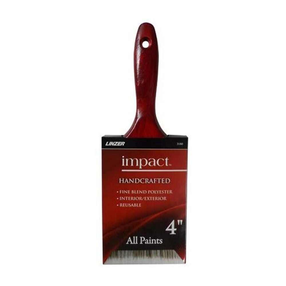 image of 4IN Poly Varnish Brush