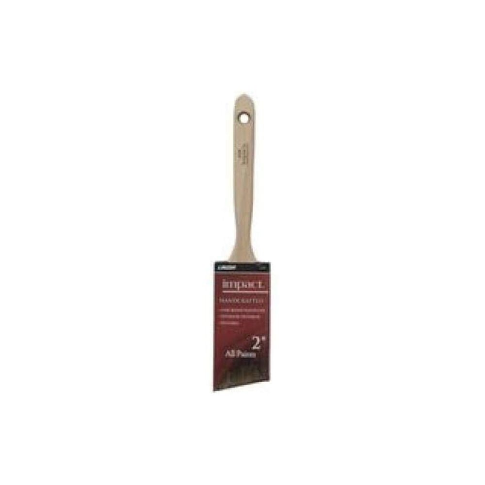 image of 2IN Poly Angle Sash Brush