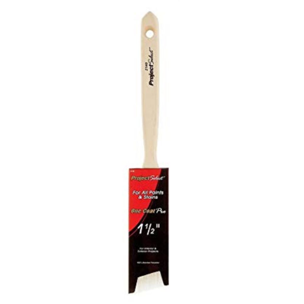 image of 1-1/2IN Project Select, For All Paints & Stains, One Coat Pro