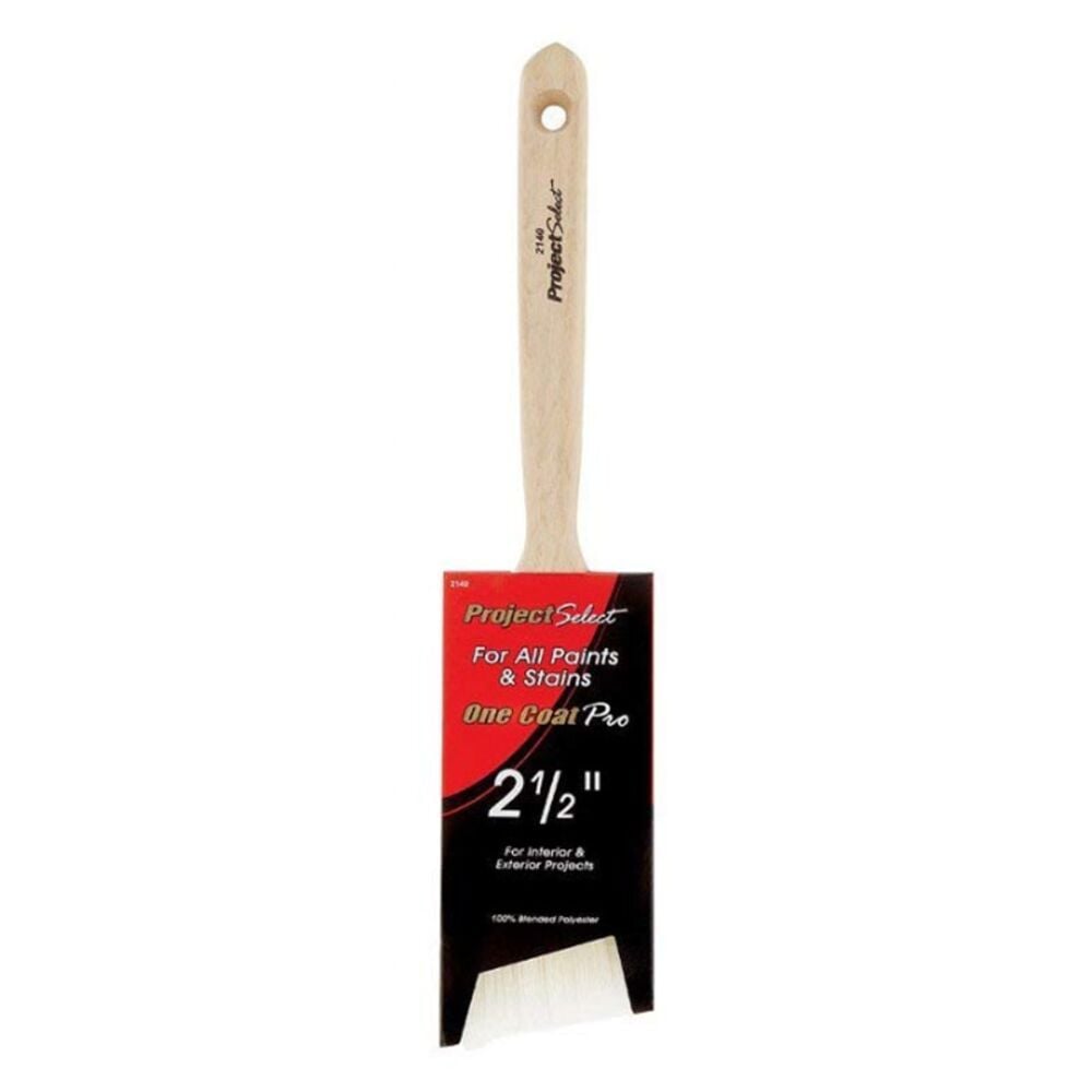 image of Project Select, For All Paints & Stains, One Coat Pro, 2 1/2IN