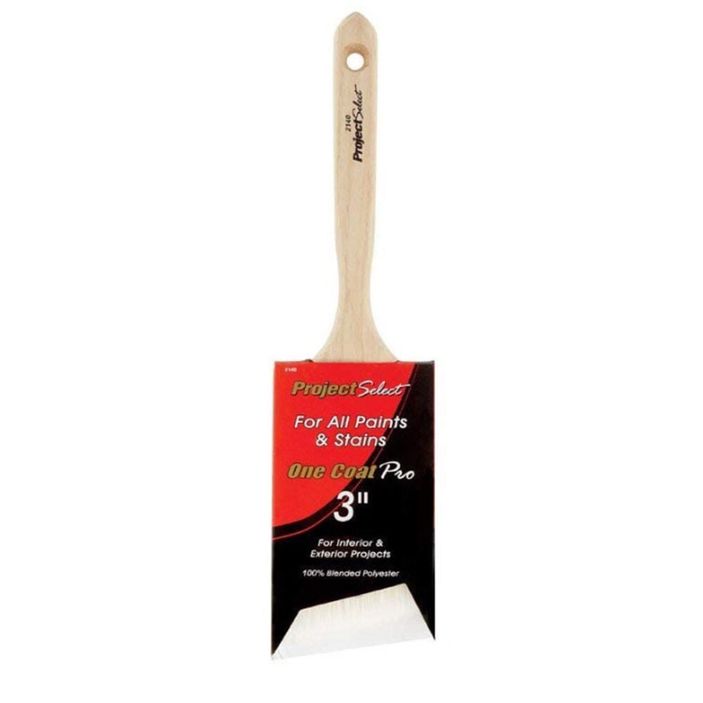 image of Project Select, For All Paints & Stains, One Coat Pro, 3IN