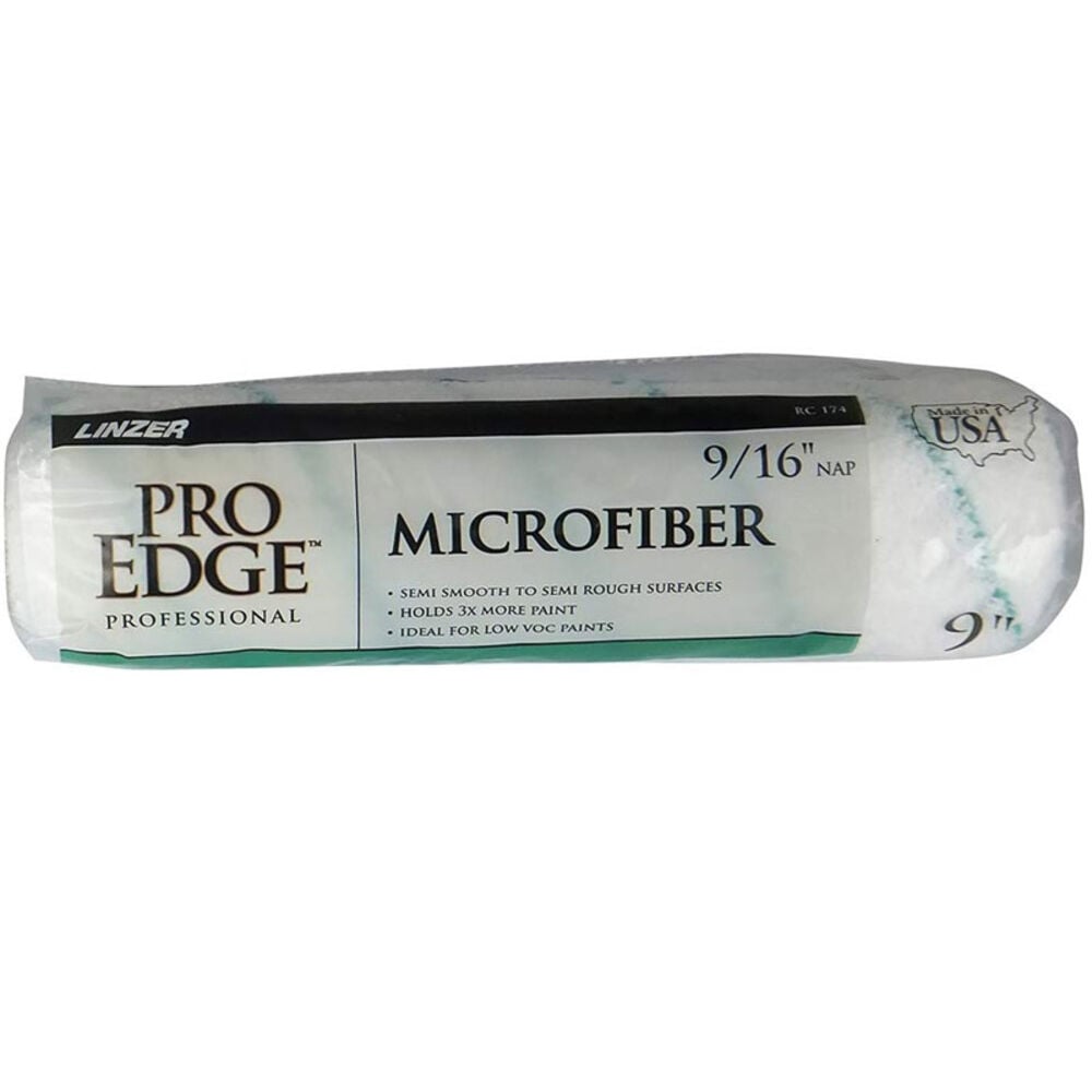 image of 9-Inch X 9/16-Inch Cover Micro Roller