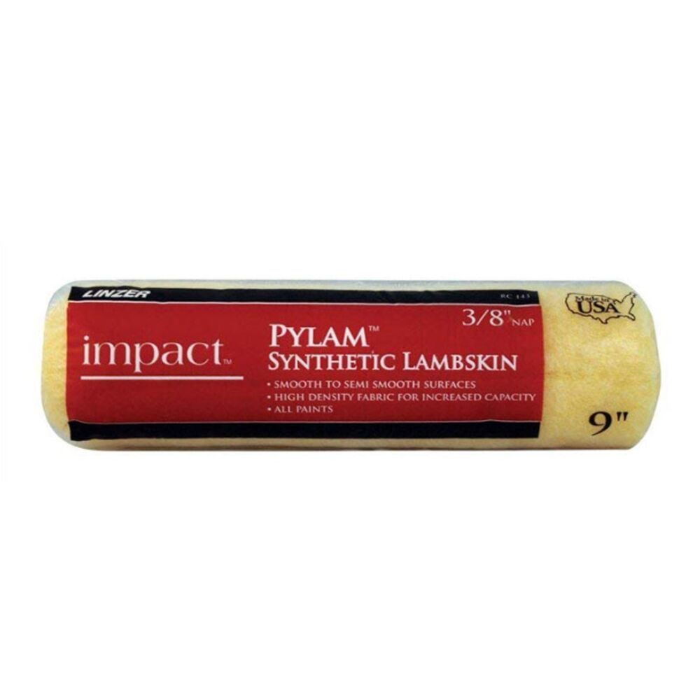 image of 9-Inch X 3/8-Inch Pylam Cover Roller