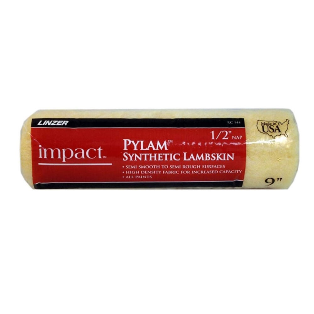 image of 9-Inch X 1/2-Inch Pylam Cover Roller