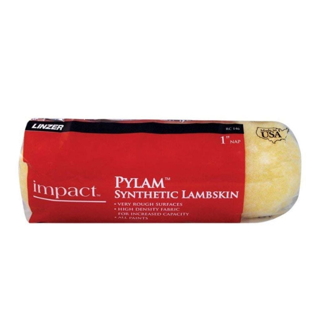 image of 9-Inch X 1-Inch Pylam Cover Roller