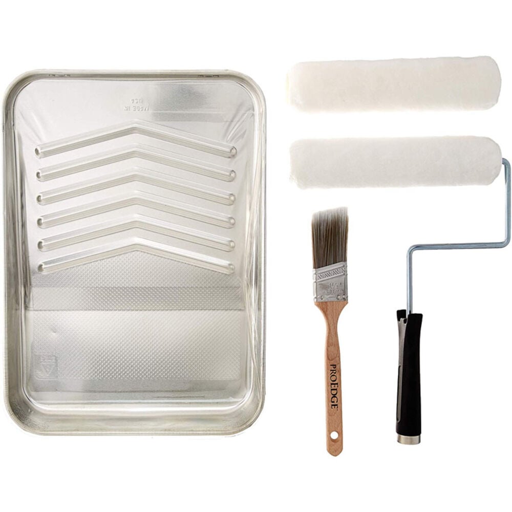 image of 6-Piece Pro Woven Roller/Tray Set