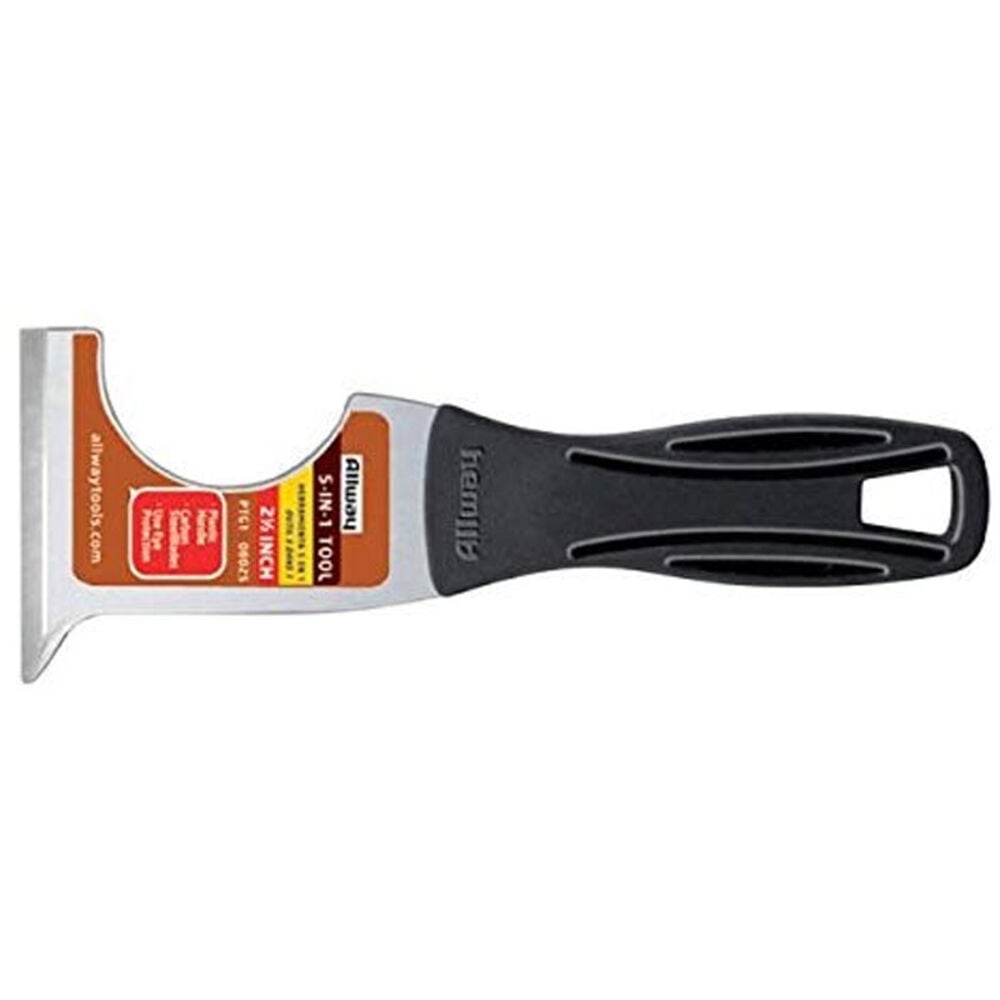 image of PTG1 5 in 1 Stiff Putty Knife