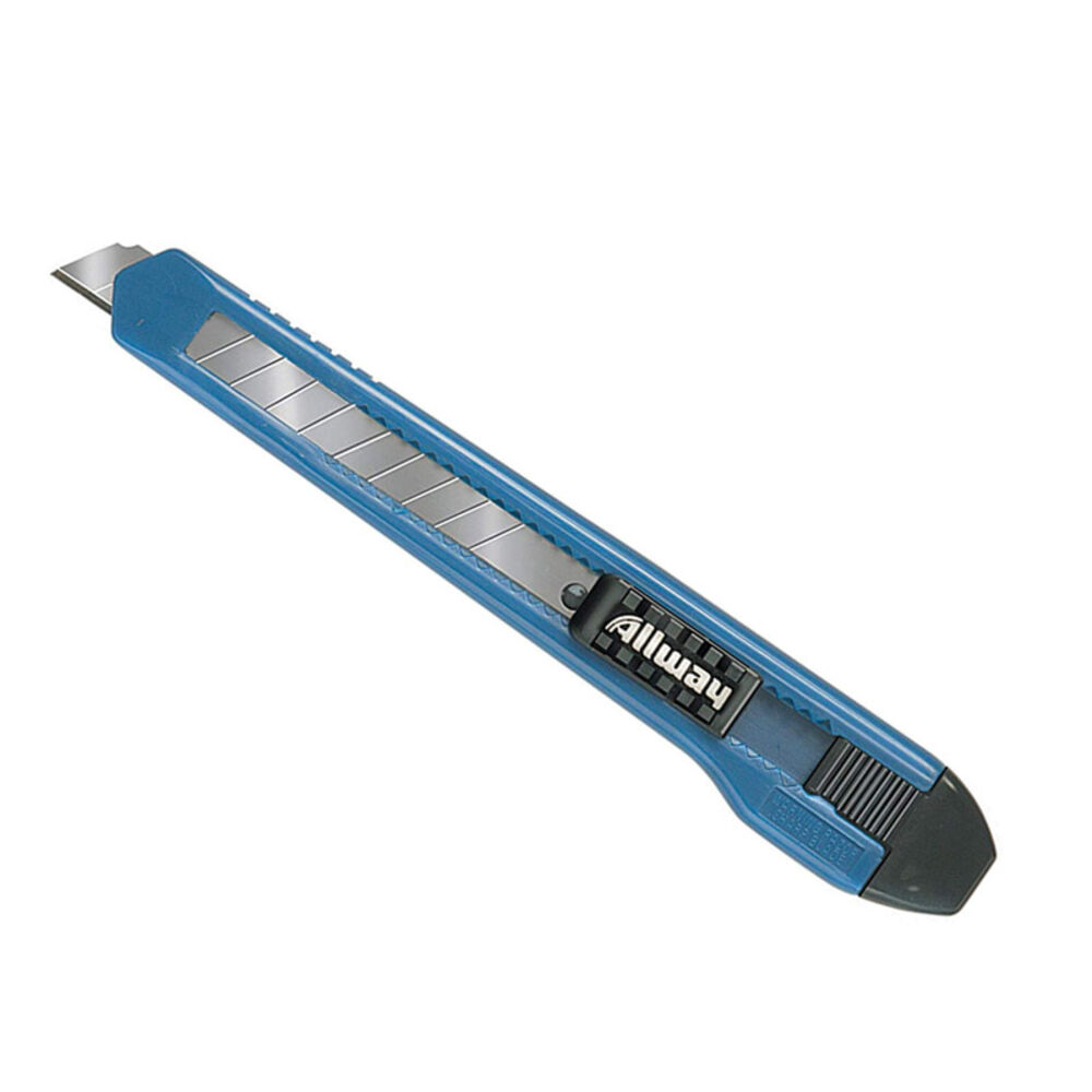 image of Point Snap Off Blade Utility Knife