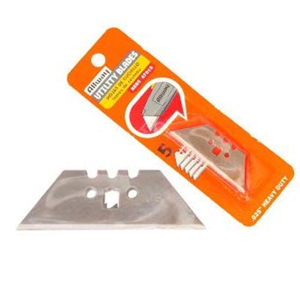 image of 3 Notch Utility Knife Blade