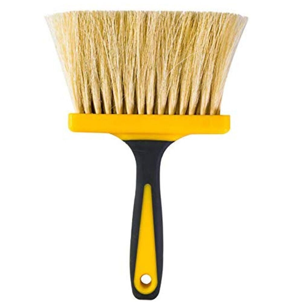 image of 6.5-Inch, Plastic Masonry Brush
