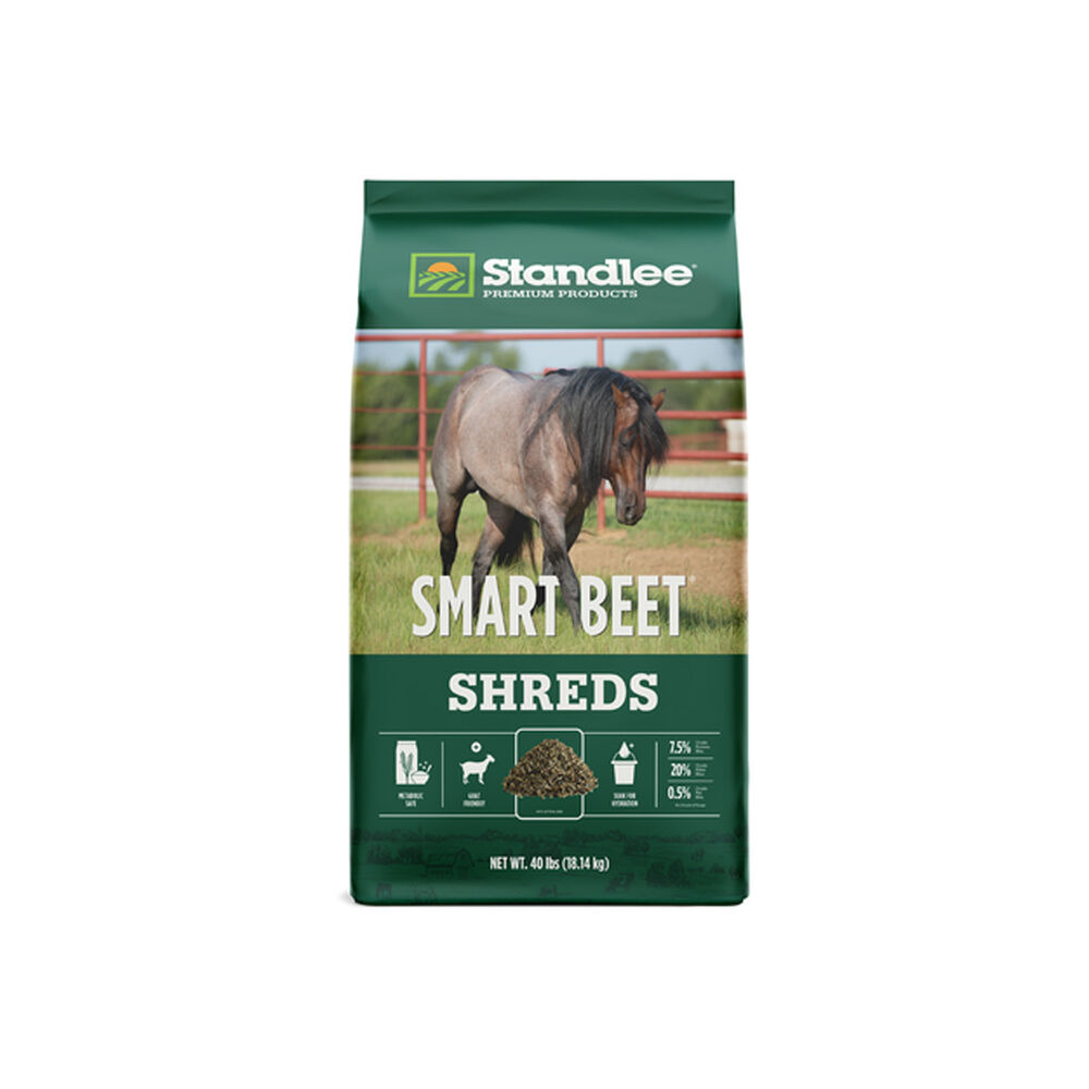 image of Premium Beet Pulp Shreds, 25 lb