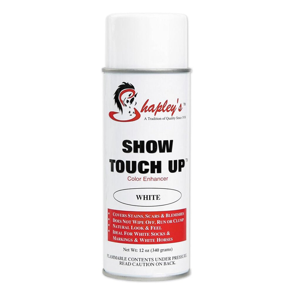 image of Show Touch Up Color Enhancer- White
