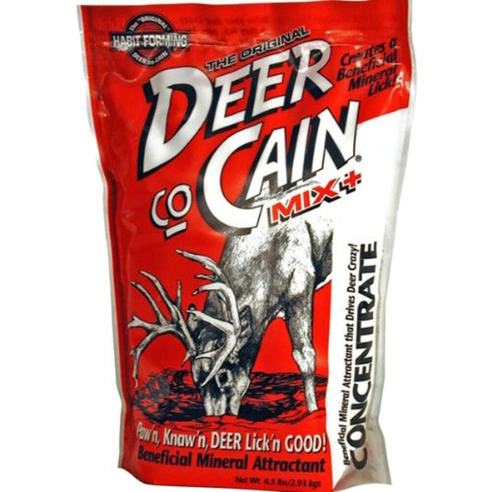 image of Deer Co-Cain Mix Plus, 6.5 lb