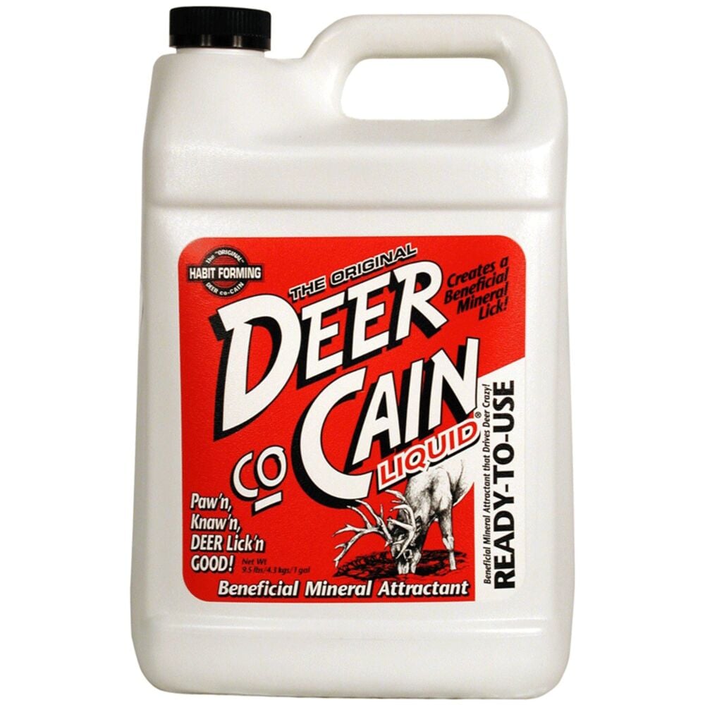 image of Deer Co-Cain Liquid, 1 gallon
