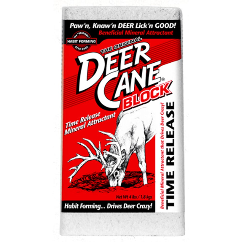image of Deer Cane Block
