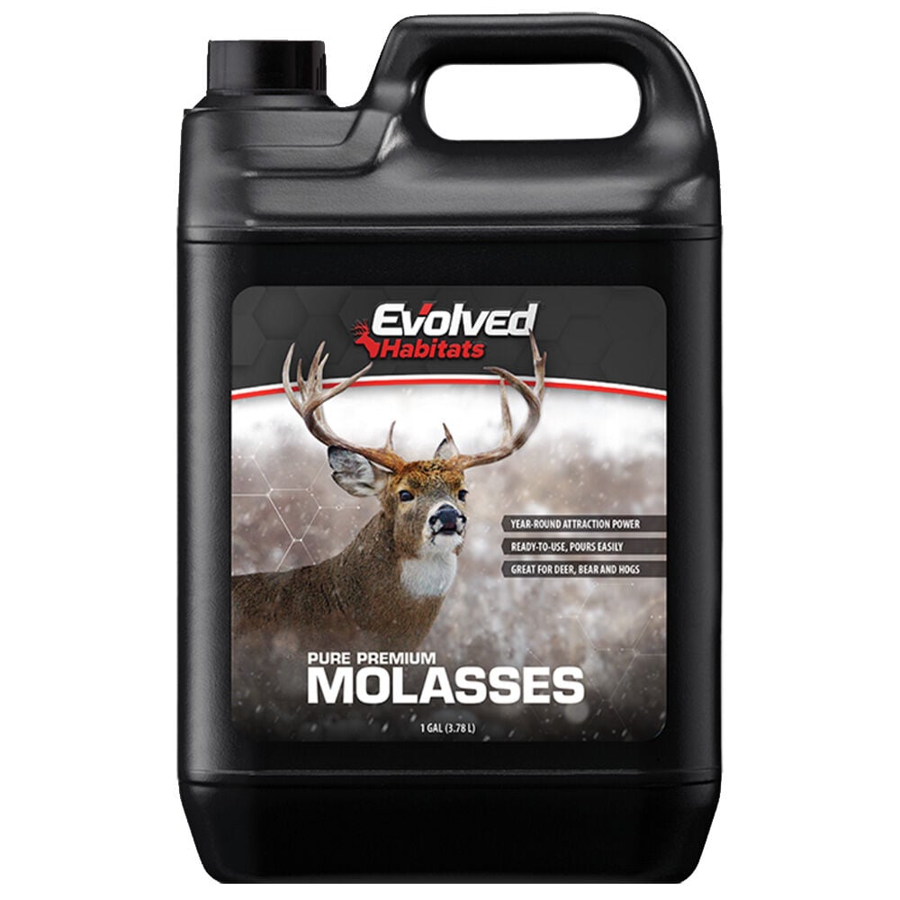 image of Premium Wildlife Molasses- 1 gal
