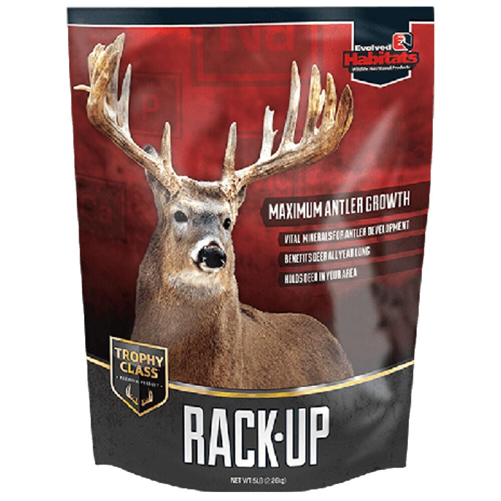 image of Game Attractant- Rack Up, 5 lb