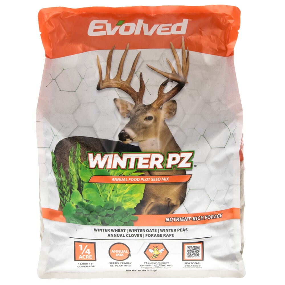 image of Food Plot Seeds- Winter PZ, 10 lb